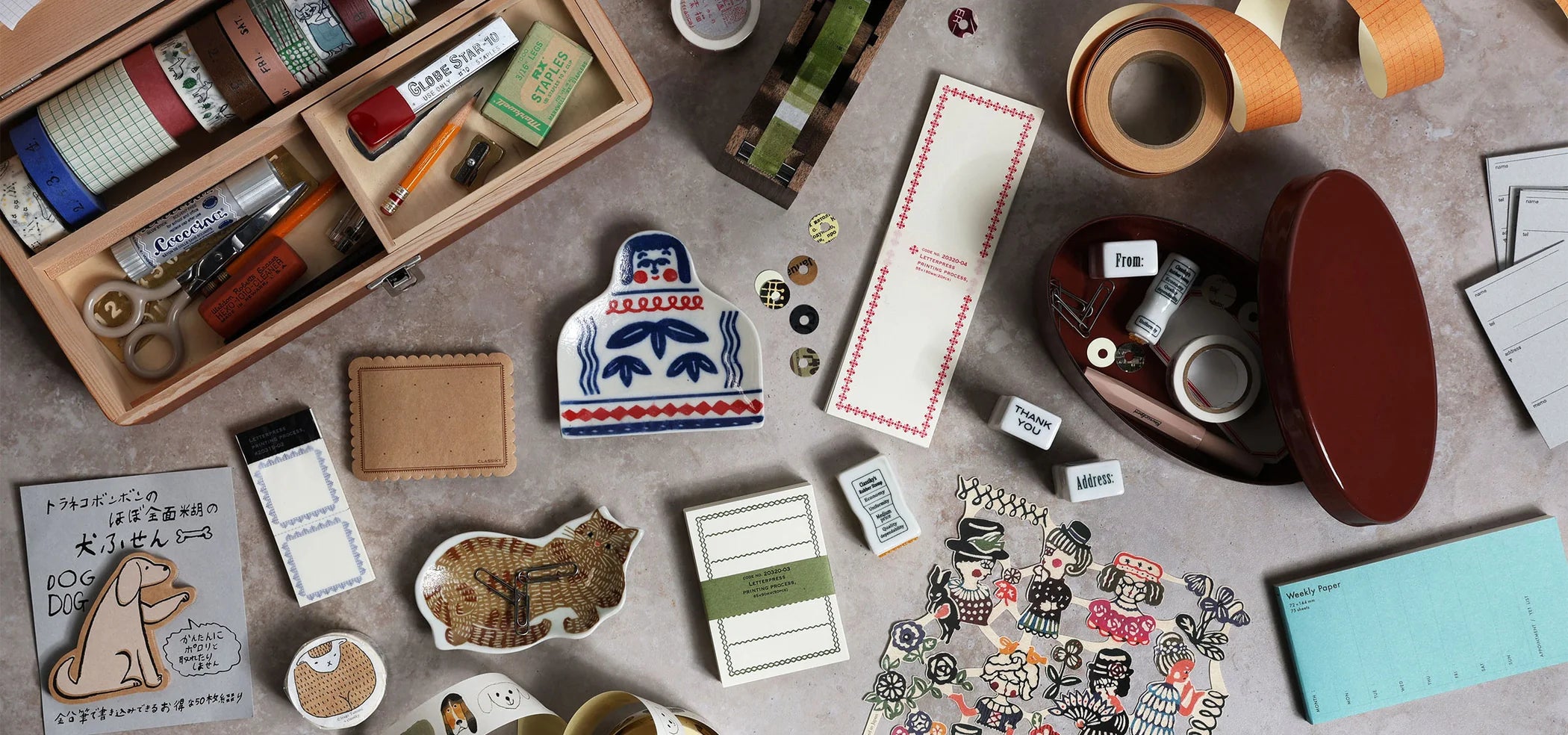 EVERYTHING YOUR WORKSPACE NEEDS