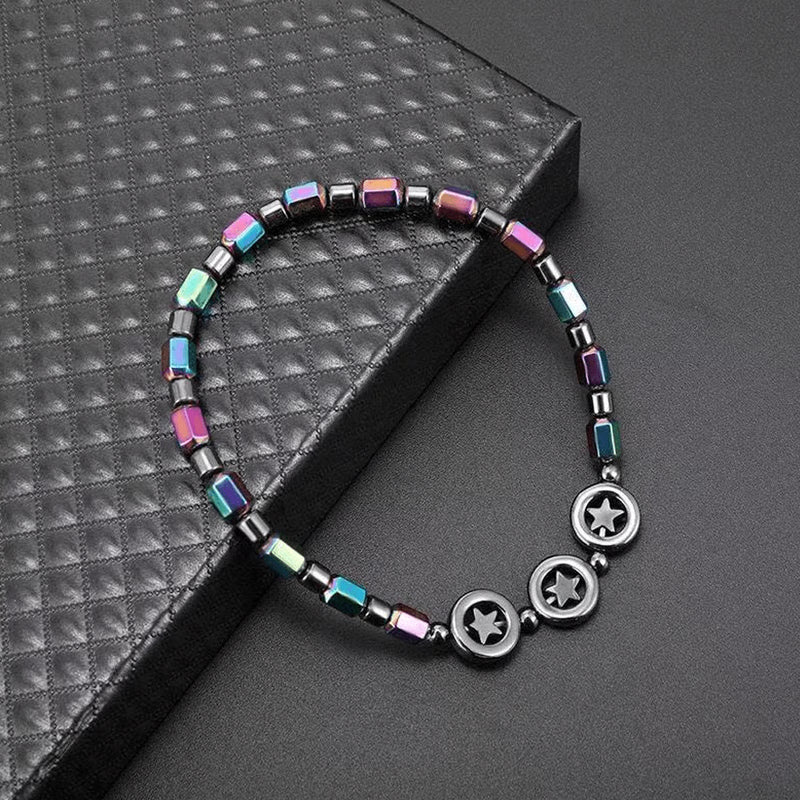 Anti Swelling Magnetic Anklet