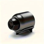 1080P HD Mini WiFi Security Camera with Night Vision and Audio Recording