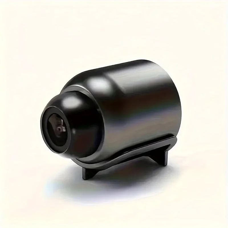 1080P HD Mini WiFi Security Camera with Night Vision and Audio Recording