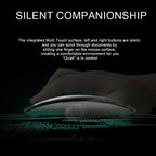 Magic Wireless Mouse Original Official For Apple, Bluetooth Multi-Touch Mouse For Macbook Pro Air Mini Laptop Tablet