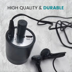 Professional Water Leak Detector – Multi-Functional Pipe Leak Sound Detection Tool