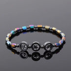 Anti Swelling Magnetic Anklet