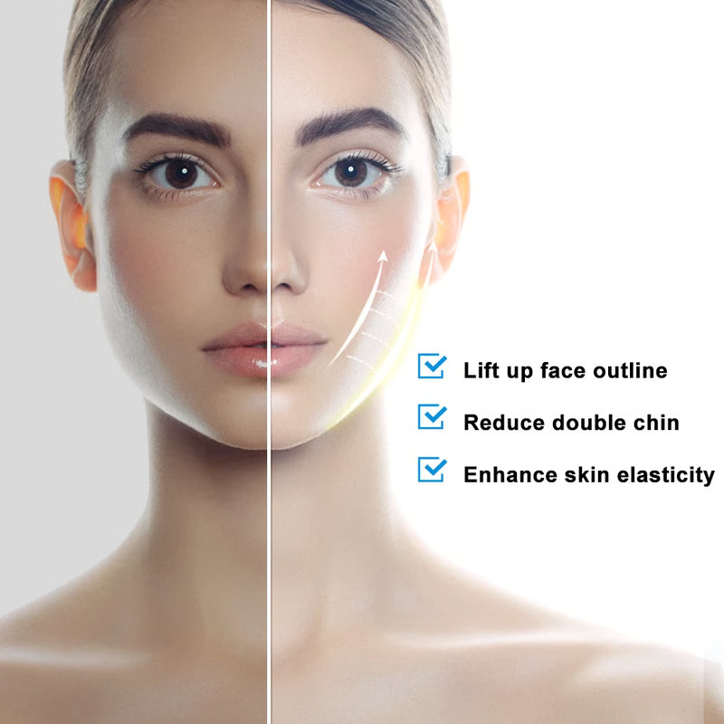 Double Chin Reducing Massage