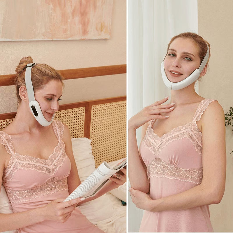 Double Chin Reducing Massage