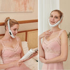 Double Chin Reducing Massage