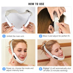 Double Chin Reducing Massage