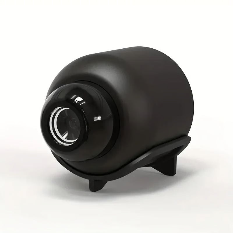 1080P HD Mini WiFi Security Camera with Night Vision and Audio Recording
