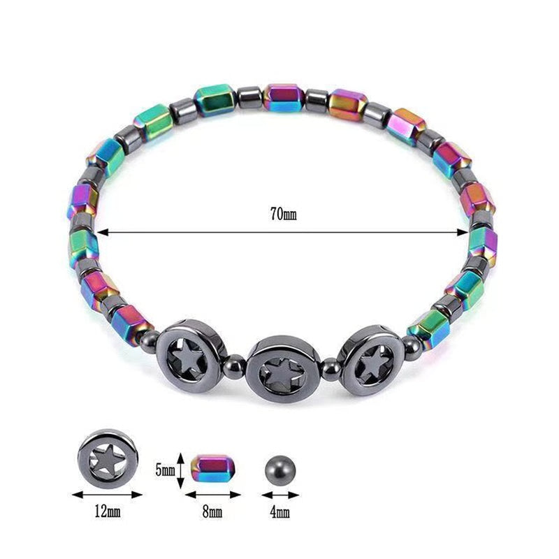 Anti Swelling Magnetic Anklet