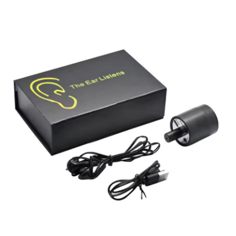 Professional Water Leak Detector – Multi-Functional Pipe Leak Sound Detection Tool