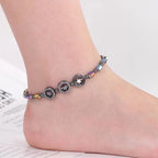 Anti Swelling Magnetic Anklet