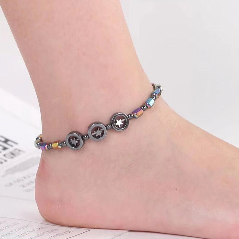 Anti Swelling Magnetic Anklet